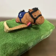 第26回 中山グランドジャンプ イロゴトシ ぬいぐるみティッシュケース