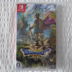 ドラクエ　ドラゴンクエスト1&2　ドラゴンクエスト3　switch 未開封 2026年最新】switch ドラゴンクエスト3 未開封の人気アイテム - メルカリ