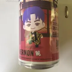 SEVENTEEN セブチ パズ ラベル缶　ソノゴン バーノン VERNON