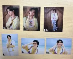 Lienel Miracle 生写真 高桑真之