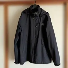 ジャンク品　ノースフェイス マウンテンパーカー L