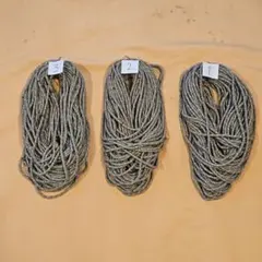 刺し網　三枚網中古品５反セット 2025年最新】刺し網 三枚網の人気アイテム - メルカリ