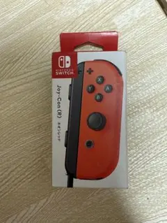 SW Joy-Con(R)ネオンレッド