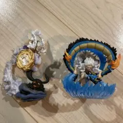 ワンピース　ニカ　プチラマ　ギア5スペシャル