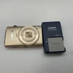 F3015】 Canon IXY 620 シルバー キャノン イクシ - メルカリ