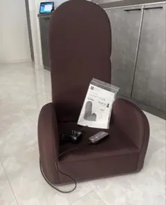 パルム様専用　芦屋美整体　シェイプエアープレミアム　ダークブラウン