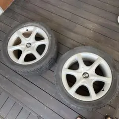 WORK RSZ 15インチ 7j +35 2本 pcd 100 タイヤ無し WORK RSZ 15インチ 7j +35 2本 pcd 100 タイヤ無し - メルカリ