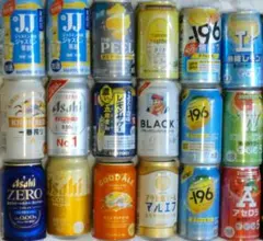 計48本 アサヒゴールド ＆ サントリー生ビール 夏生 まとめ売り - メルカリ