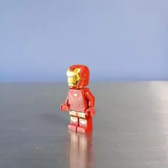 LEGO アイアンマン ミニフィグ