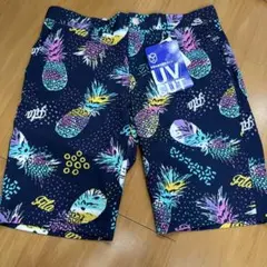 FILA GOLFパイン柄 ハーフパンツ 82cmのサムネイル