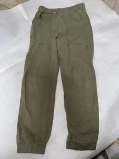 ユニクロ　ズボン　パンツ