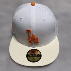 新品 NEWERA エクスクルーシブ ドジャース SHAVED ICE 73/8