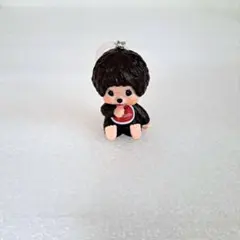 【限定価格】モンチッチ ミニフィギュア めじるしアクセサリー チャーム