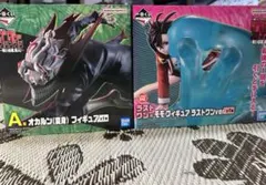 ダンダダン　一番くじ　ラストワン賞&A賞