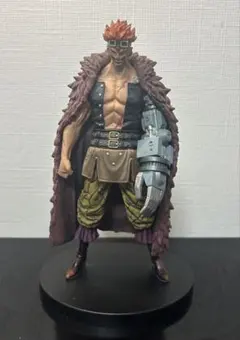 ワンピース DXF THE GRANDLINE MEN ユースタス・キッド