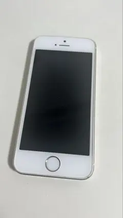 Apple iPhone 5s ゴールド/ホワイト