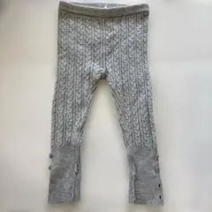 babyGAPレギンス グレー