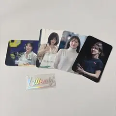 ウェンディ タレントカード