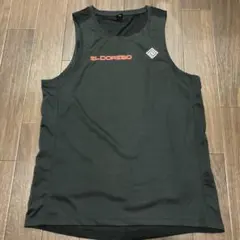 エルドレッソ　タンクトップ