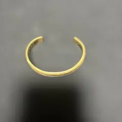 FEELCYCLE フィールサイクル バングル FEELCYCLE フィールサイクル バングル ブレスレット ゴールド gold