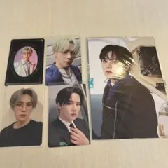 NCT 2020 トレカ　クン　Way V まとめ売り　セット