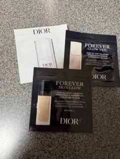 ディオールスキン フォーエヴァーフルイドグロウ1N/グロウウェール