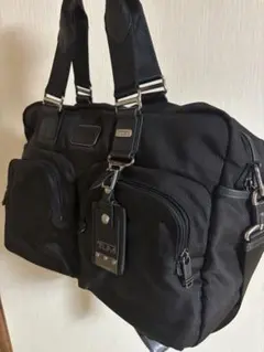 TUMI ALPHA BRAVO 22340DH エバレット トート 黒のサムネイル
