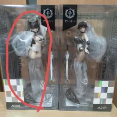 アズールレーン ゲームキャラクター