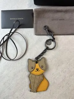 極美品！BOTTEGA VENETA ♥パンダチャーム 未使用 - メルカリ