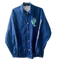 SANTA CRUZ サンタクルーズ ナイロンジャケット M