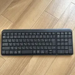 Logitech K250 日本語配列キーボード 本体