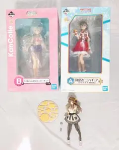✦ 艦これ プライズ フィギュア まとめ売り 2026年最新】Yahoo!オークション -艦これ フィギュア プライズの中古品