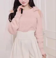 殿堂入り!!美脚になれるスカート アイボリー 美脚スカート