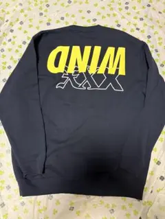 WIND AND SEA スウェット L GOD SELECTION XXX