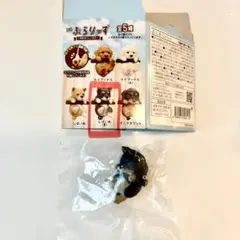ぶらぶらり〜ず しばいぬ（黒） フィギュアのサムネイル