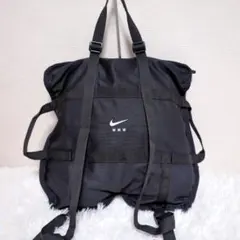 2025年最新】NIKE MMW ナップサックの人気アイテム - メルカリ