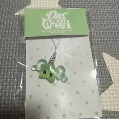 NCTWISH ソウルコン ミニウィチュ キーリング