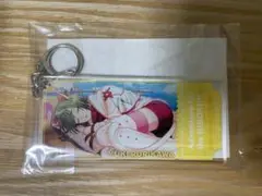 A3！セガラッキーくじ　C賞　チケット風キーホルダー