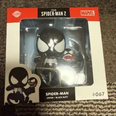 コスビ　マーベルコレクション　スパイダーマン　ブラックスーツ