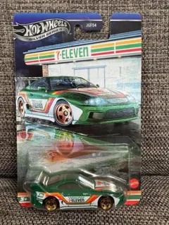 ホットウィール 海外セブンイレブン限定　トヨタ スープラ