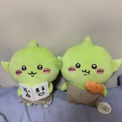 ちいかわ プライズ ゴブリン BIG ぬいぐるみ まとめ売り