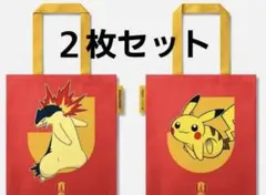 鹿島アントラーズ ポケモン コラボ エコバッグ - メルカリ
