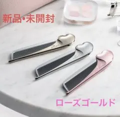 【新品•未開封】ReFa HEART COMB Aira ローズゴールド