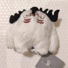 FGO Fes. 2024ケルヌンノス もふもふチャーム ぬいぐるみ マスコット