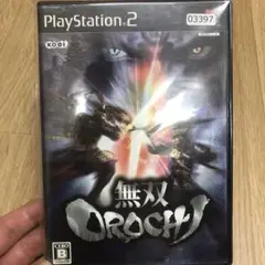 無双OROCHI PlayStation 2 ソフト