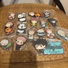 2025年最新】呪術廻戦ラバーストラップの人気アイテム - メルカリ