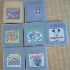 ゲームボーイ ソフト❗️まとめ売り
