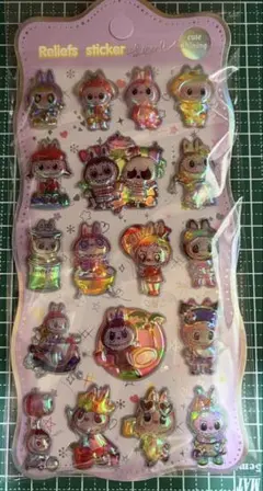 シールどれでも3枚1000円！！