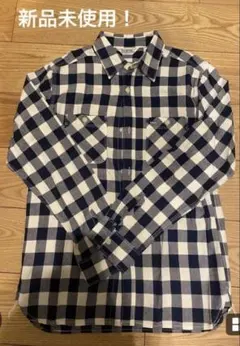 five brother ネルシャツ