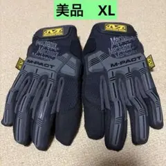 Mechanix Wear M-Pact XL ブラック/グレー